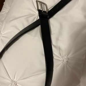 Men’s leather belt